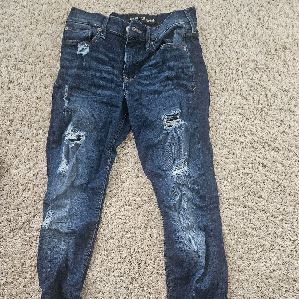 Express jeans